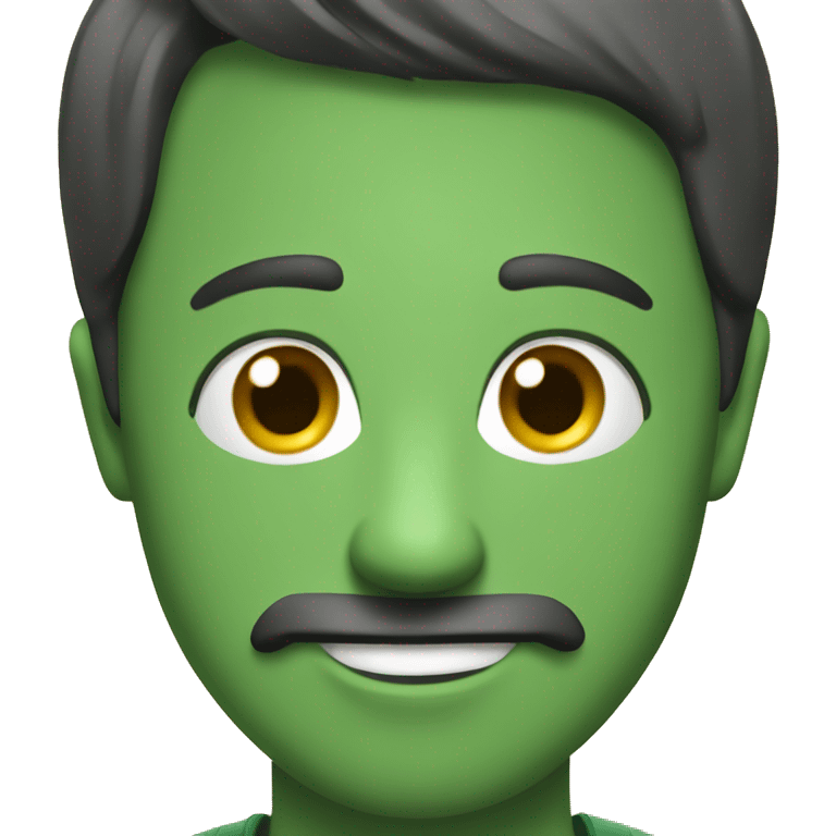 TILDE VERDE emoji