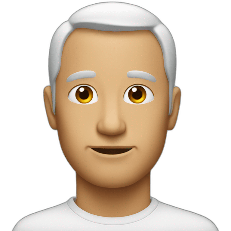 Joe bidon emoji