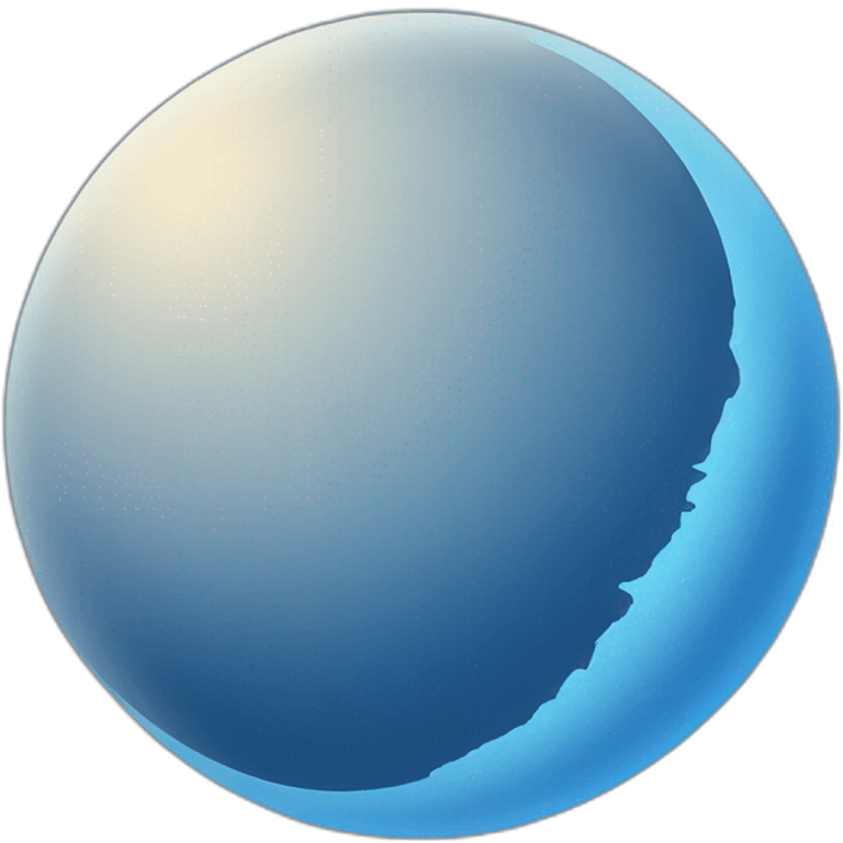 blue moon emoji