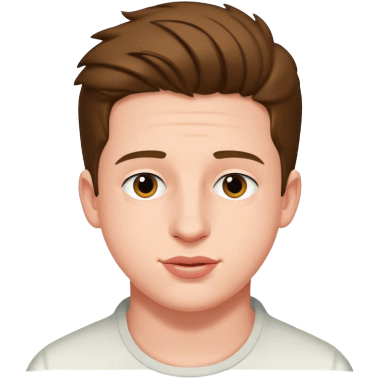 Charlie puth emoji