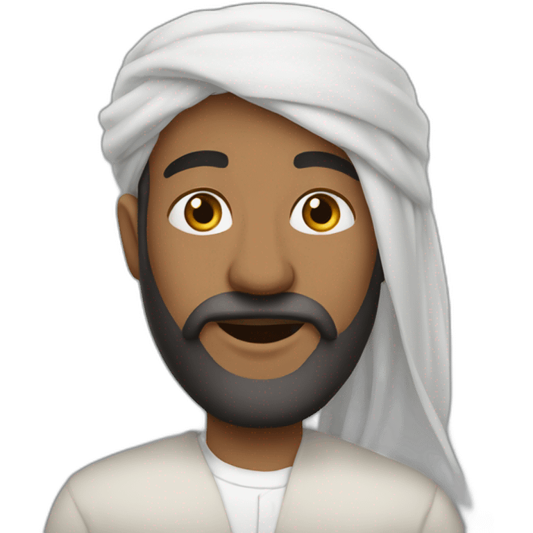 Mohammed 6 emoji