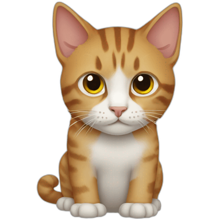 messi cat emoji