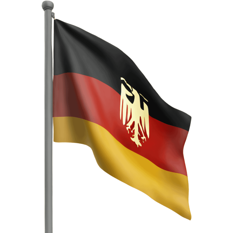 German empire flag emoji