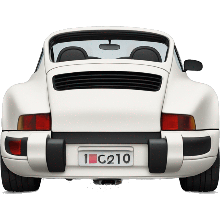 porsche emoji