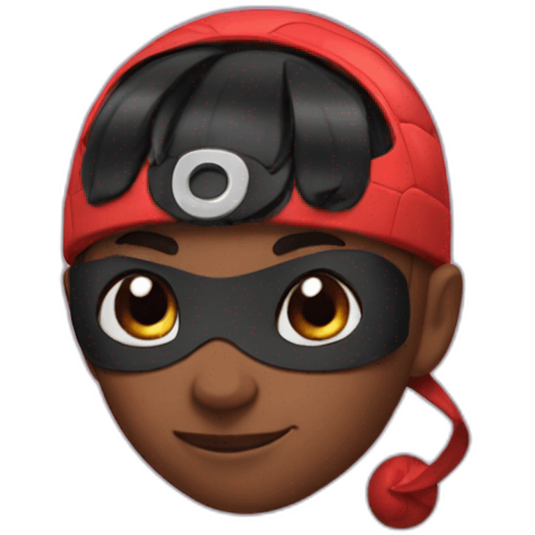 miraculous ladybug emoji