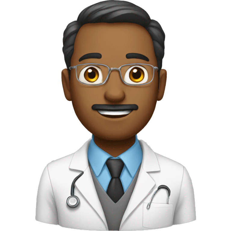 doc browm emoji