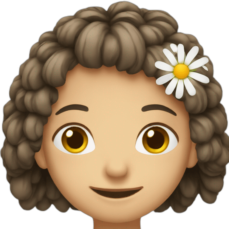 daisy emoji