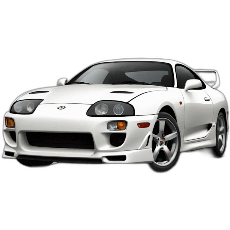 Toyota-supra-mk4 emoji