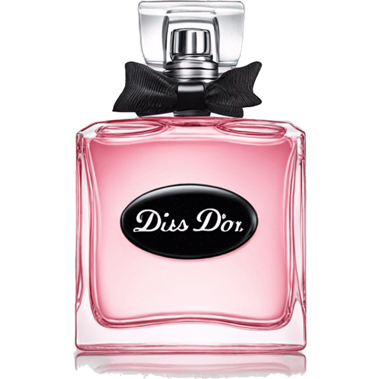 Miss dior perfume emoji