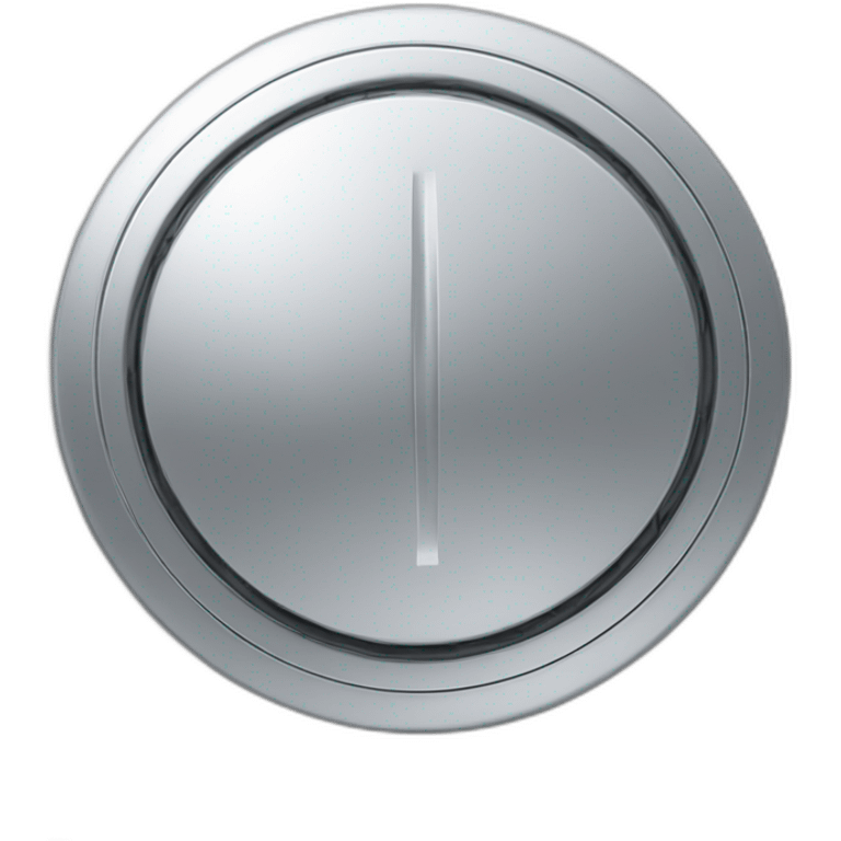 aluminum rugged knob minimal emoji