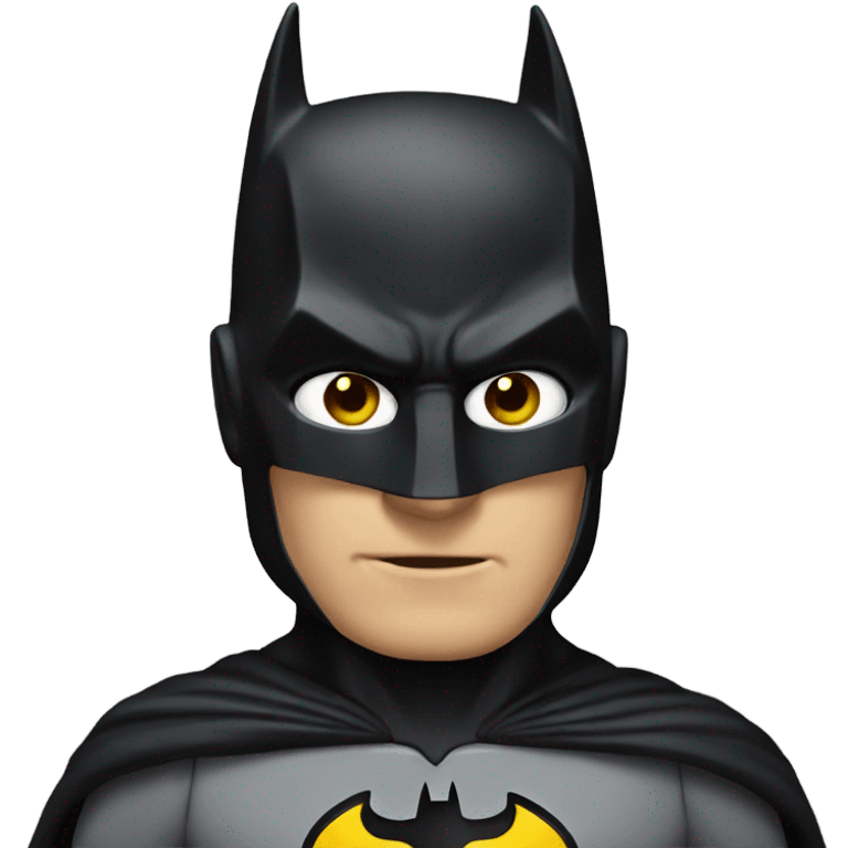 batman emoji