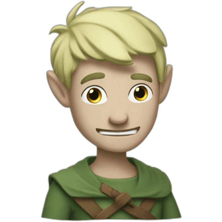 Elfo from disenchantment emoji