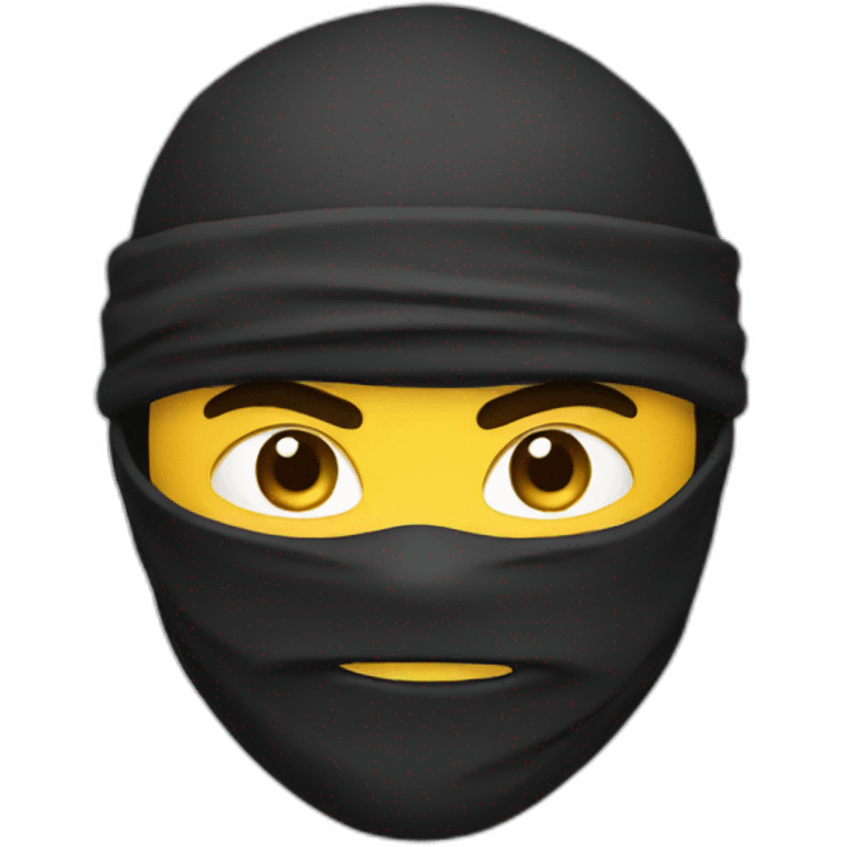 Ninja emoji