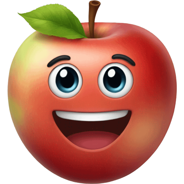 Apple  emoji