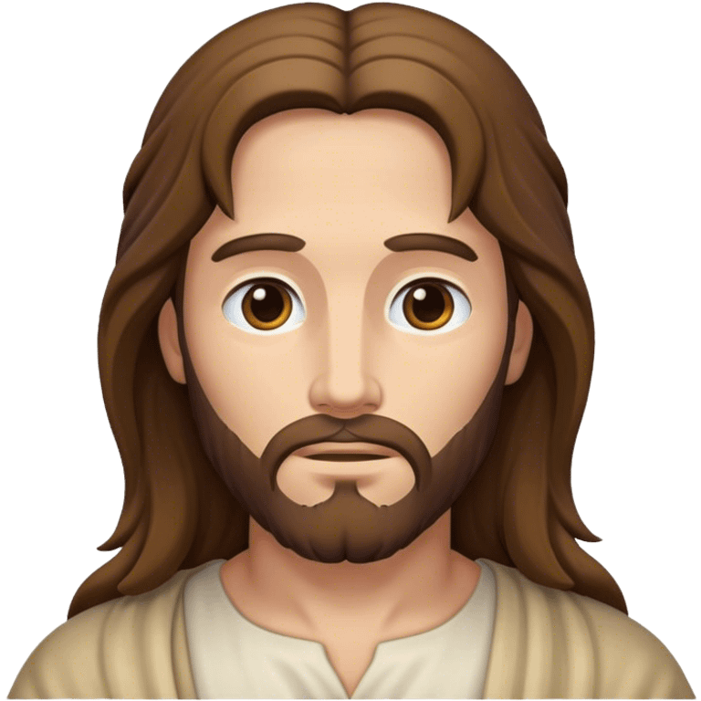 Jesus emoji