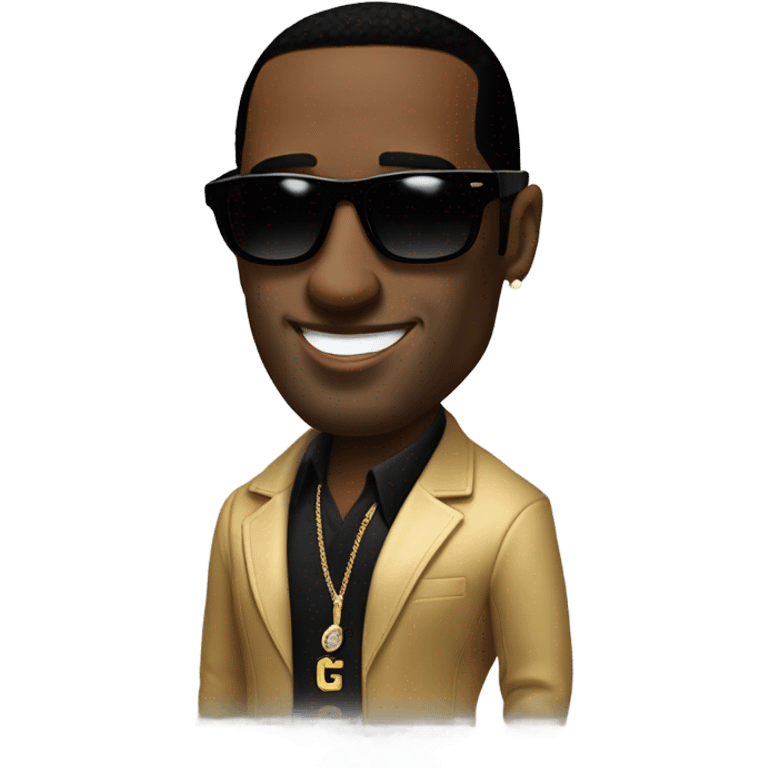 P diddy emoji