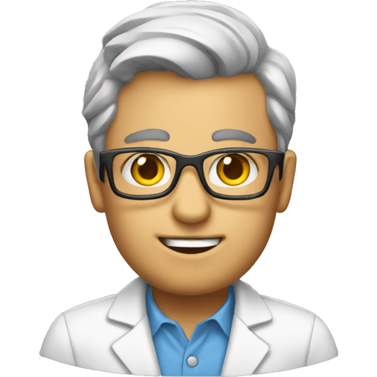 IT expert emoji