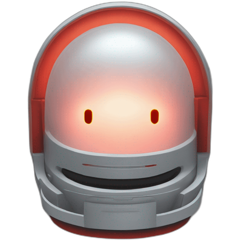 hal 9000 glow emoji