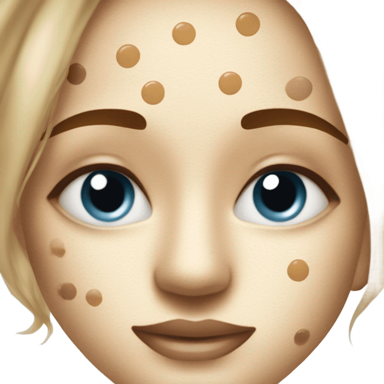 hyperpigmentation  emoji