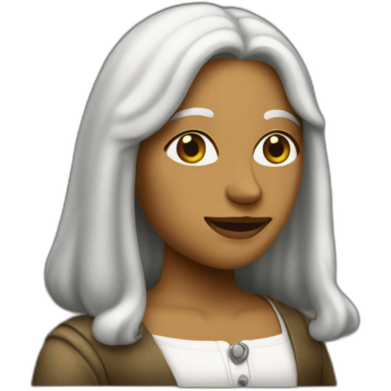 La joconde emoji