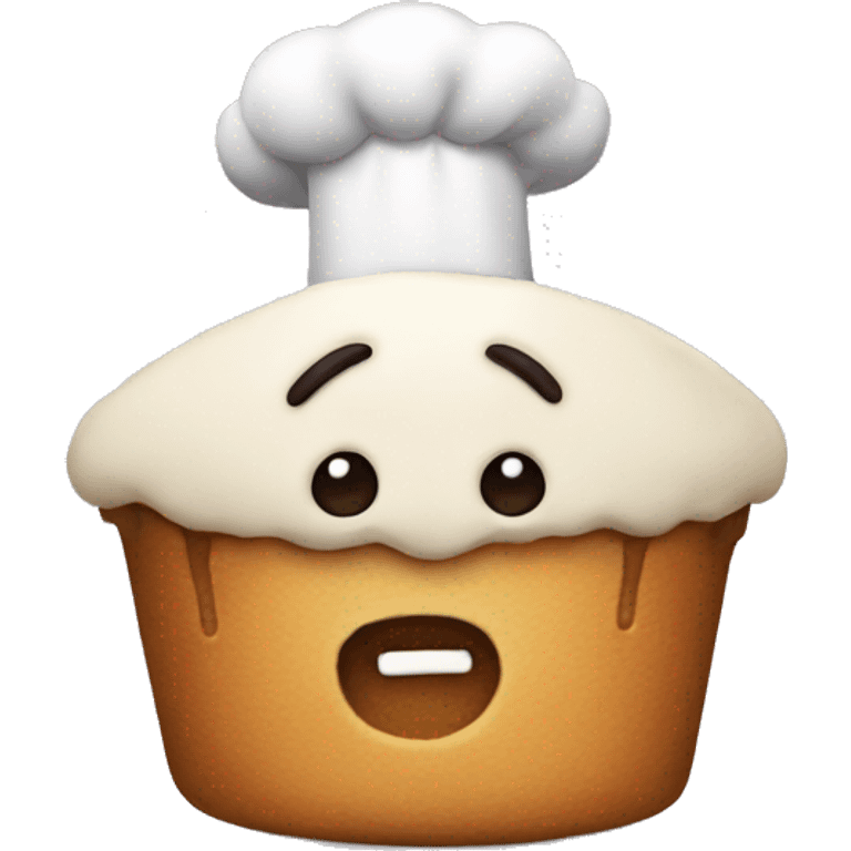 baking emoji