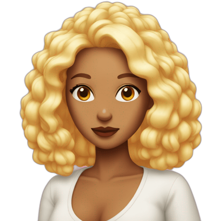 Doja cat Scarlet emoji