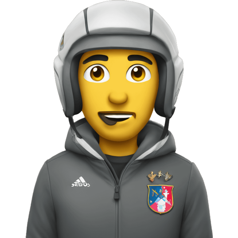 sparat prague football fan emoji