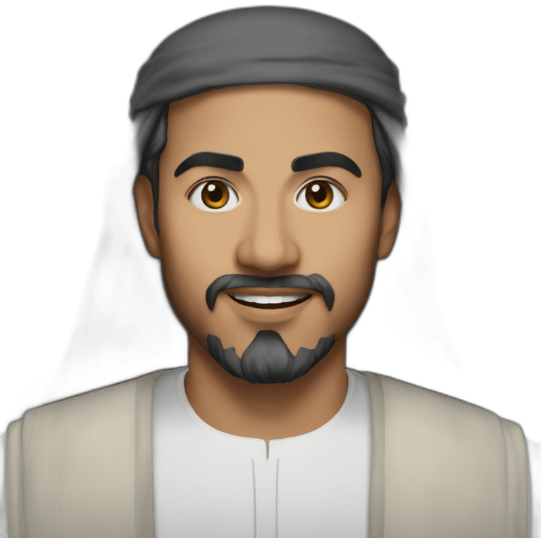 Al-Hajjaj bin Yusuf emoji