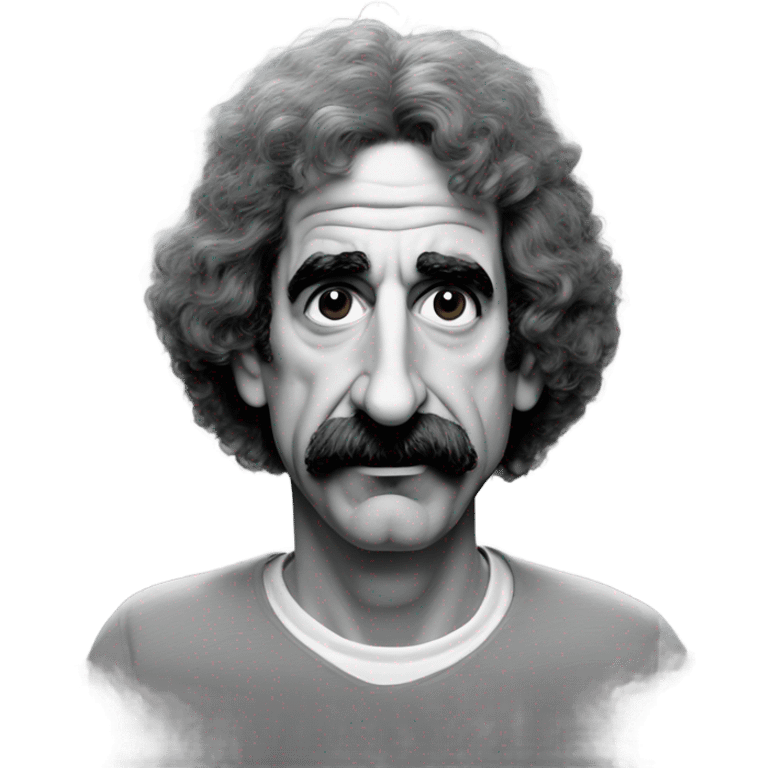 Frank Zappa emoji