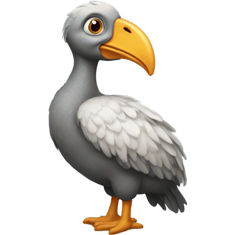 Dodo emoji