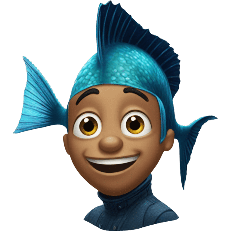 gill finding nemo emoji