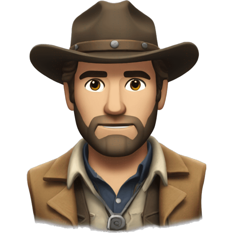 Arthur Morgan  emoji