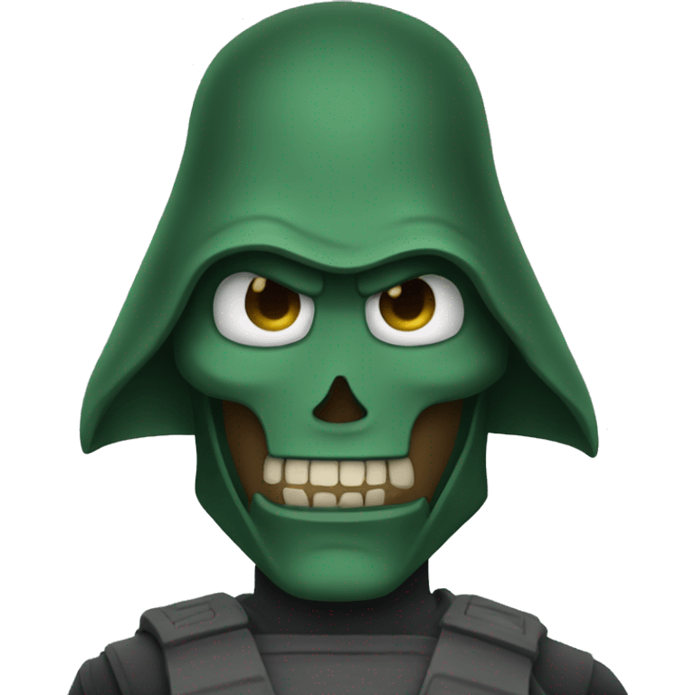 Mr doom emoji emoji