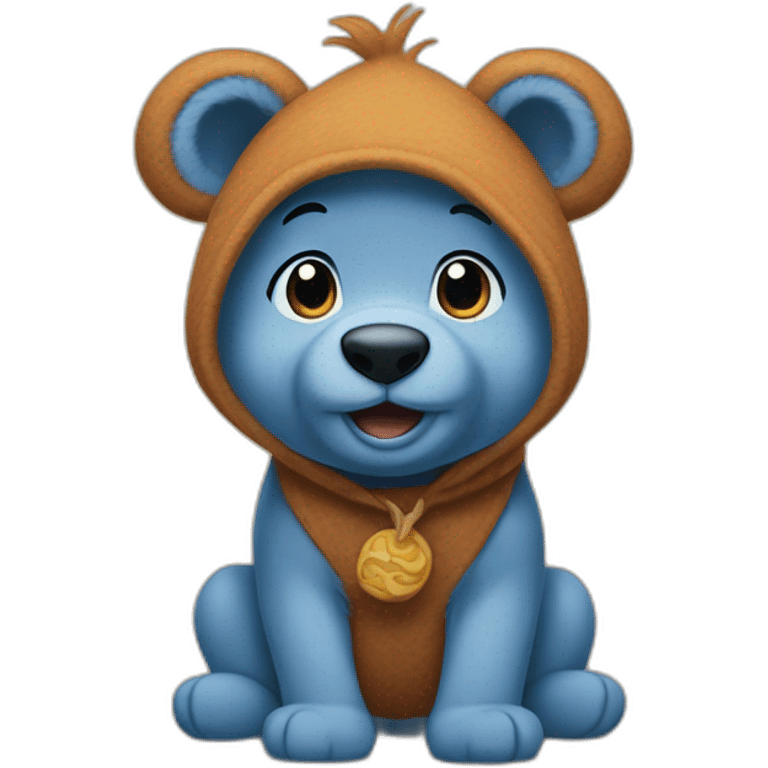 Winnie l’ourson  emoji