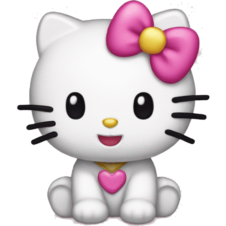 hello kitty emoji