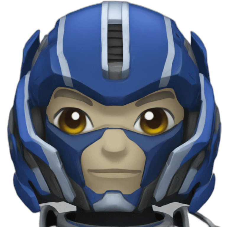 Garrus Vakarian emoji