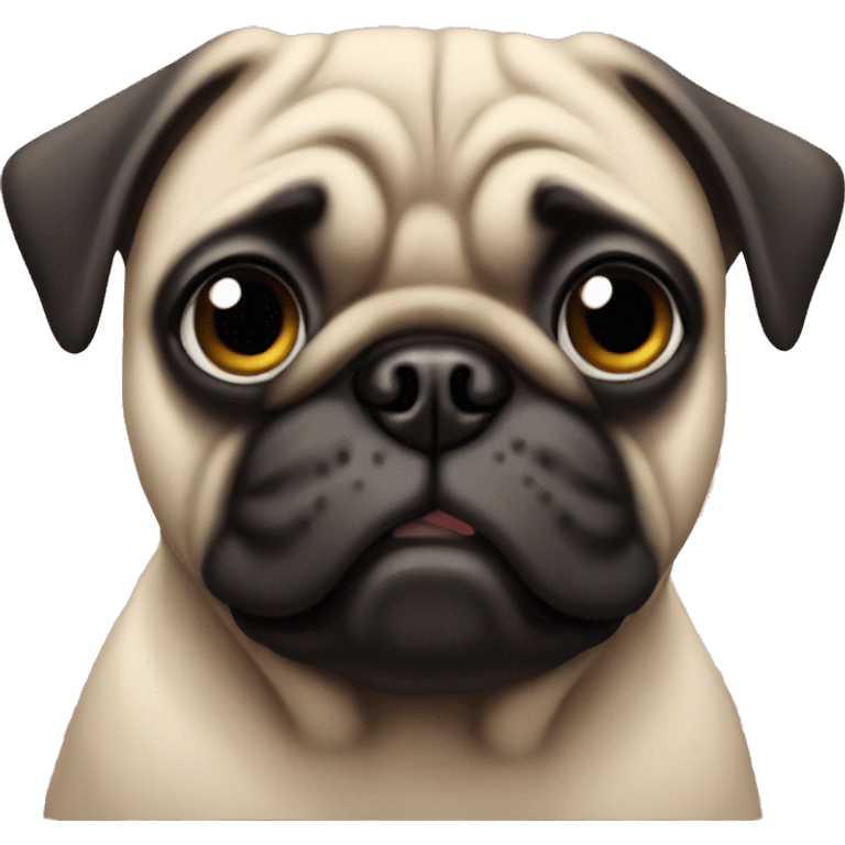 pug emoji