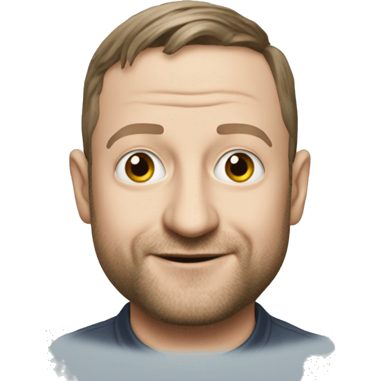 Tim Robinson detroiters emoji