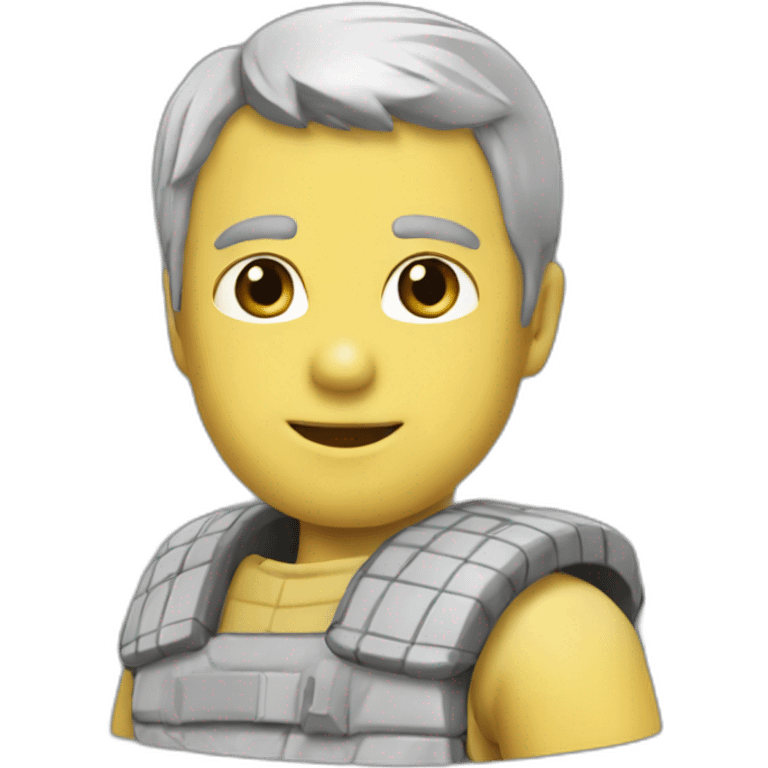 Char d'aussault emoji