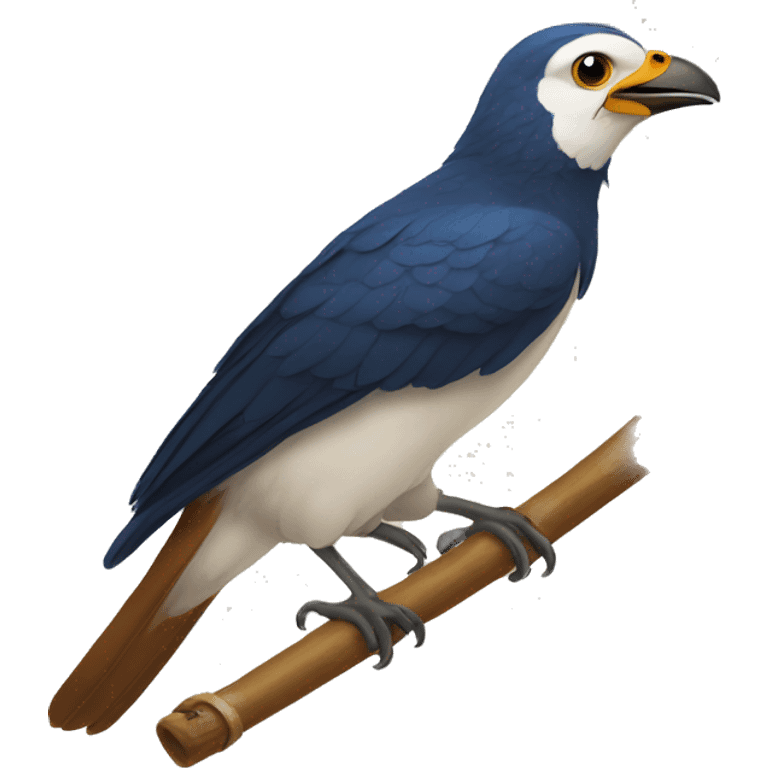 oiseau faisan emoji