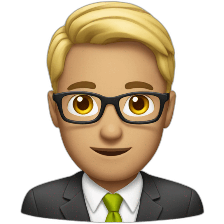 hr man emoji