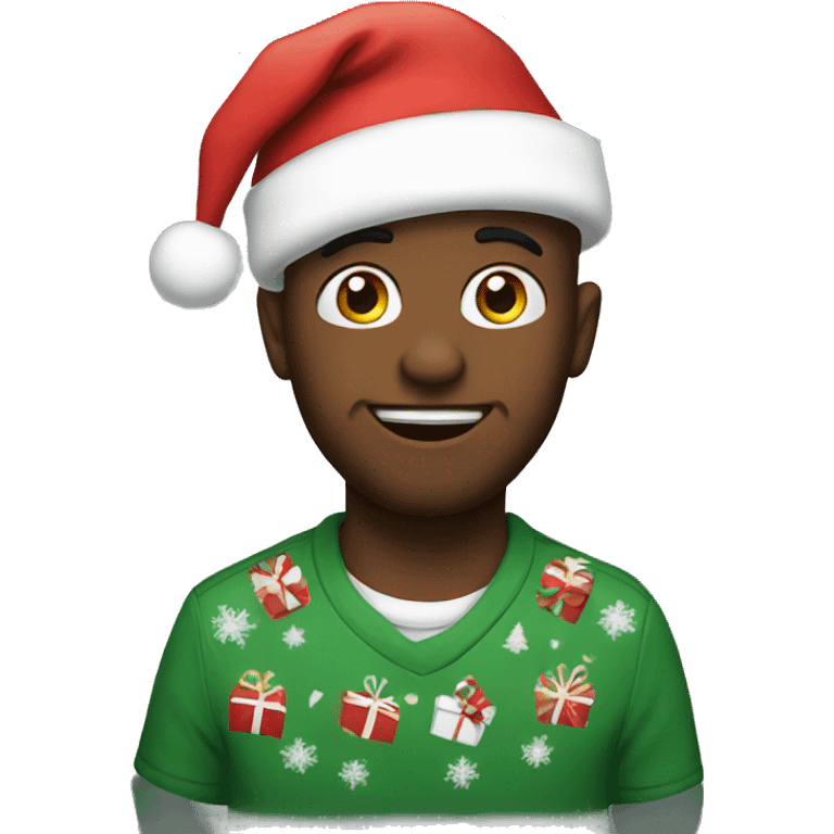 Christmas emoji