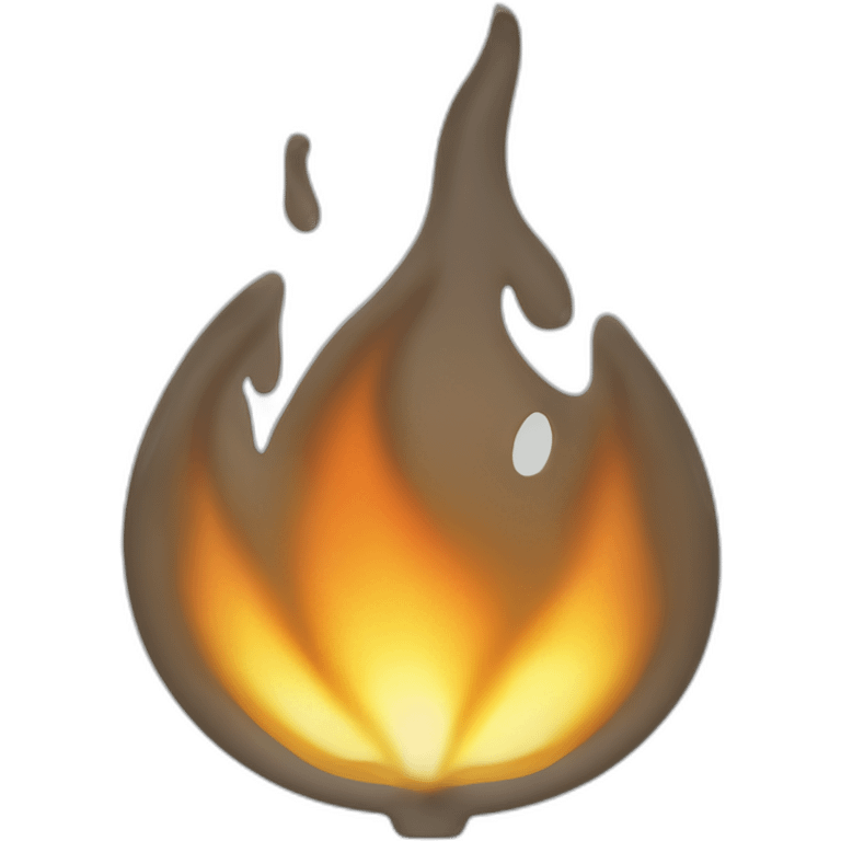 Air flame diffuser emoji