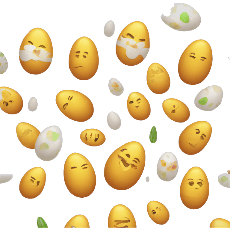 easter egg emoji