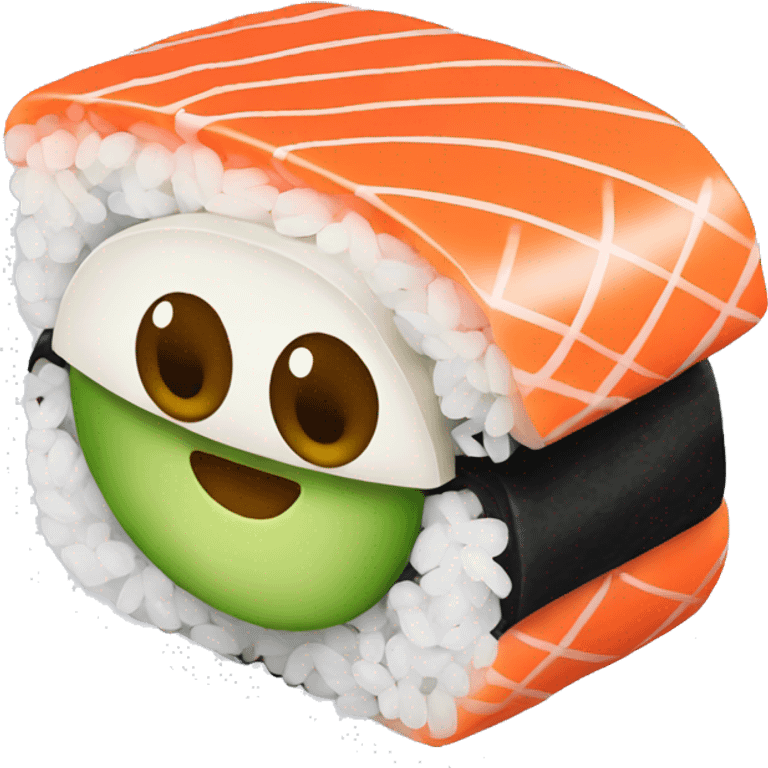 Sushi emoji