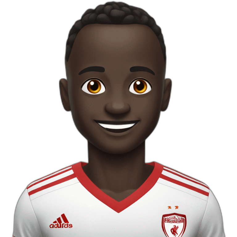 Sadio mané emoji