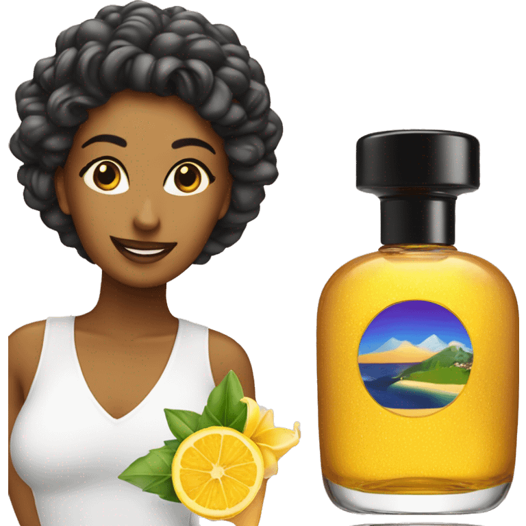 Sol de janeiro parfum emoji