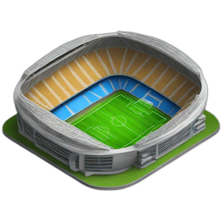 soccer stadium emoji