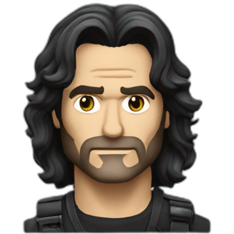 snake plissken emoji