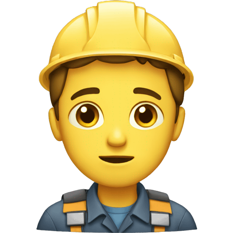 engineer crying emoji